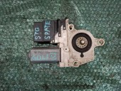 MOTORAS MACARA STANGA SPATE VOLKSWAGEN GOLF OEM: 993424100.