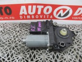 MOTORAS MACARA STANGA SPATE VOLKSWAGEN GOLF V OEM: 1K4839401D.