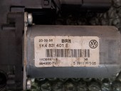 MOTORAS MACARA STANGA SPATE VOLKSWAGEN GOLF V OEM: 1K4839401E.