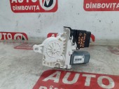 MOTORAS MACARA STANGA SPATE VOLKSWAGEN GOLF VI OEM: 1K0959703AG/973624-107.