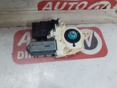 MOTORAS MACARA STANGA SPATE VOLKSWAGEN PASSAT B6 OEM: 1K0959703P/973624-106.