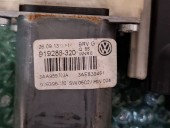 MOTORAS MACARA STANGA SPATE VOLKSWAGEN PASSAT B7 OEM: 3AE839461.