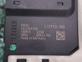 MOTORAS MACARA STANGA SPATE VOLKSWAGEN PASSAT B7 OEM: 3AE839461.
