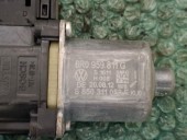 MOTORAS MACARA STANGA SPATE VOLKSWAGEN POLO 6R OEM: 6R0959811G.