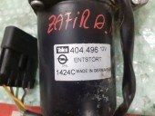 MOTORAS STERGATOR PARBRIZ OPEL ZAFIRA A OEM: 404496.