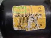 MOTORAS STERGATOR PARBRIZ RENAULT MEGANE III OEM: W000007226.