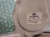 MOTORAS STERGATOR SPATE (LUNETA) CHEVROLET SPARK OEM: 96485147.