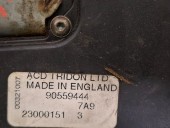 MOTORAS STERGATOR SPATE (LUNETA) OPEL ASTRA G OEM: 90559444.