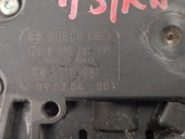 MOTORAS STERGATOR SPATE (LUNETA) OPEL ASTRA H OEM: 13105981.