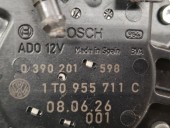 MOTORAS STERGATOR SPATE (LUNETA) VOLKSWAGEN TOURAN OEM: 1T0955711C.