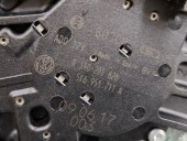 MOTORAS STERGATOR SPATE (LUNETA) VOLKSWAGEN TOURAN OEM: 5K6955711A.