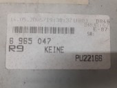 NAVIGATIE BMW E87 OEM: 6965047.