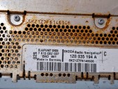 NAVIGATIE SKODA OCTAVIA II OEM: 1Z0035194A.