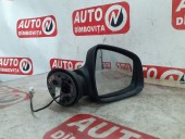 OGLINDA ELECTRICA DREAPTA DACIA LOGAN MCV OEM: E9024363.