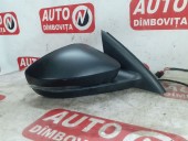 OGLINDA ELECTRICA DREAPTA SKODA OCTAVIA III OEM: E1021275.