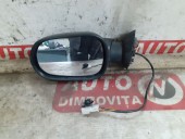 OGLINDA ELECTRICA STANGA DACIA LOGAN I 