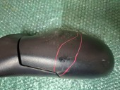 OGLINDA ELECTRICA STANGA MERCEDES A-CLASS (W168) 