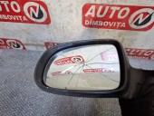 OGLINDA ELECTRICA STANGA OPEL CORSA C 