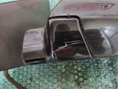 OGLINDA ELECTRICA STANGA OPEL SIGNUM 