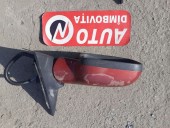 OGLINDA ELECTRICA STANGA RENAULT SCENIC II 