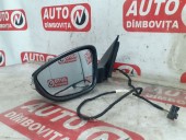 OGLINDA ELECTRICA STANGA VOLKSWAGEN JETTA IV OEM: E11026658.
