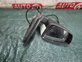 OGLINDA ELECTRICA STANGA VOLKSWAGEN POLO 6R OEM: 213856109.