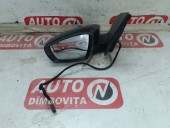 OGLINDA ELECTRICA STANGA VOLKSWAGEN POLO 6R OEM: 6C1857507A9B9.