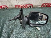 OGLINDA EXTERIOARA CU INCALZIRE DREAPTA DACIA LOGAN II OEM: 232636214.