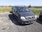 OGLINDA EXTERIOARA DREAPTA (MANUALA) DACIA LOGAN 
