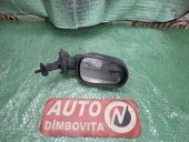 OGLINDA EXTERIOARA DREAPTA (MANUALA) DACIA LOGAN I 