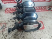 OGLINDA EXTERIOARA DREAPTA (MANUALA) DACIA LOGAN I 