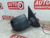 OGLINDA EXTERIOARA DREAPTA (MANUALA) DACIA LOGAN II OEM: E190312007.