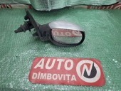 OGLINDA EXTERIOARA DREAPTA (MANUALA) PEUGEOT 206 