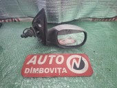 OGLINDA EXTERIOARA DREAPTA (MANUALA) PEUGEOT 206 