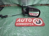 OGLINDA EXTERIOARA DREAPTA (MANUALA) SKODA FABIA 