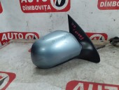 OGLINDA EXTERIOARA DREAPTA (MANUALA) SKODA FABIA OEM: E8012659.
