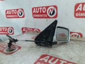 OGLINDA EXTERIOARA DREAPTA (MANUALA) VOLKSWAGEN POLO 6N OEM: E9020098.