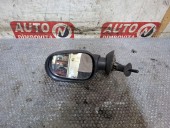 OGLINDA EXTERIOARA STANGA (MANUALA) DACIA LOGAN I 