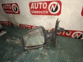 OGLINDA EXTERIOARA STANGA (MANUALA) DACIA LOGAN II 
