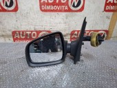 OGLINDA EXTERIOARA STANGA (MANUALA) DACIA LOGAN II 