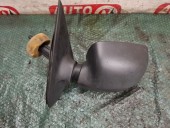 OGLINDA EXTERIOARA STANGA (MANUALA) DACIA LOGAN II OEM: 0212007.