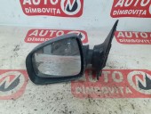 OGLINDA EXTERIOARA STANGA (MANUALA) DACIA SANDERO II OEM: 232636213D.