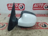 OGLINDA EXTERIOARA STANGA (MANUALA) DACIA SANDERO II OEM: 232636213D.