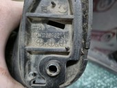 OGLINDA EXTERIOARA STANGA (MANUALA) DAEWOO MATIZ 