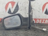 OGLINDA EXTERIOARA STANGA (MANUALA) FORD FIESTA V 