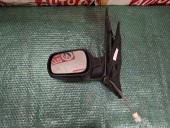 OGLINDA EXTERIOARA STANGA (MANUALA) FORD FIESTA V 
