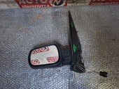 OGLINDA EXTERIOARA STANGA (MANUALA) FORD FIESTA V 