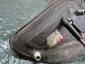 OGLINDA EXTERIOARA STANGA (MANUALA) OPEL ASTRA H OEM: 316053479.