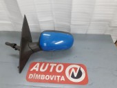 OGLINDA EXTERIOARA STANGA (MANUALA) OPEL CORSA C 