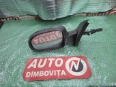 OGLINDA EXTERIOARA STANGA (MANUALA) OPEL CORSA C 
